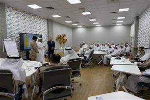 ختام أعمال الدورة التدريبية المشتركة حول " إجراءات التعرف ومقابلة وإحالة ضحايا الاتجار بالبشر في المنافذ ...