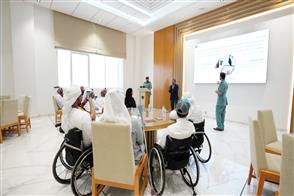 وزارة الداخلية تنظم ورشة عمل تشاورية لتعزيز النفاذية الرقمية لأصحاب الهمم
