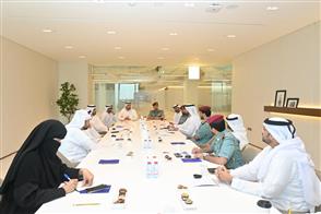الداخلية تعقد ورشة عمل حول التوجه الحكومي الإستراتيجي للتدابير المجتمعية وأثرها على أمن المجتمع