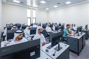 جامعة محمد بن زايد تنفذ برنامجاً تدريبياً متخصصاً لمنتسبي وزارة الداخلية