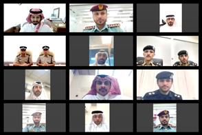 شباب الخليج.. شركاء في صناعة أمن المستقبل.. اجتماع شبابي خليجي يبحث تعزيز التعاون المشترك والحلول الأمنية ...