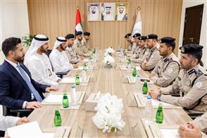 تحضيرات مكثفة واستعدادات مبكرة لنسخة متجددة من المعرض الدولي للأمن الوطني ودرء المخاطر ( آيسنار أبوظبي ...