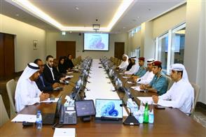 الداخلية وهيئة الفجيرة للبيئة تبحثان التعاون في مجالات مكافحة الجرائم البيئية
