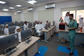 محاضرة تثقيفية للداخلية تعزز الوعي بمخاطر الجرائم الإلكترونية