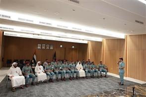 مجلس شباب وزارة الداخلية يطلق سلسلة "ورش مجلس الشباب"