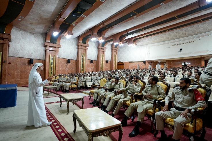 "الإعلام الأمني" ينظم ورشة حول سياسة استخدام شبكات التواصل 