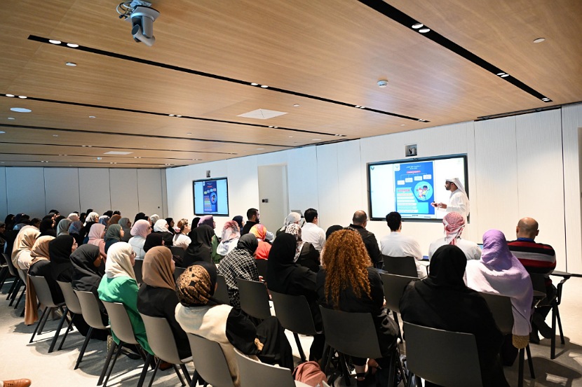 Awareness-raising Lecture at the National Academy for Child Development on Children's Rights