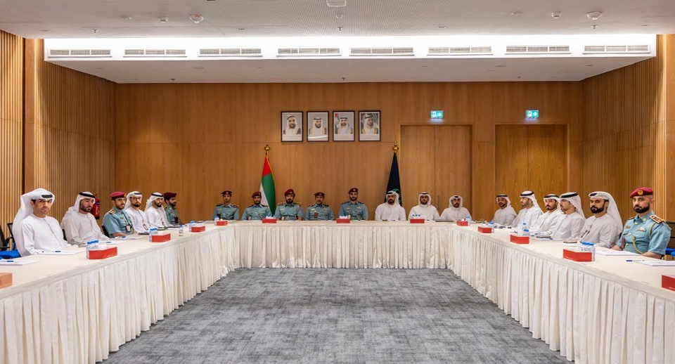 The Committee for Combating Online Child Sexual Exploitation Holds Its 3rd Meeting of 2025