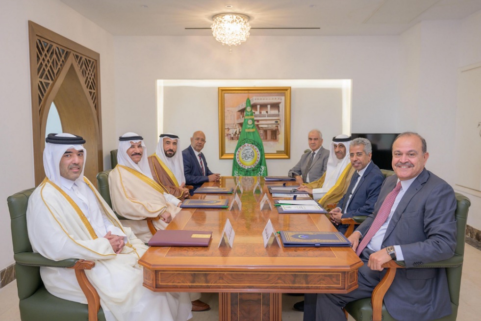 Ministry of Interior Participates in the Meeting of the Board of Trustees of the Prince Naif Award for Arab Security