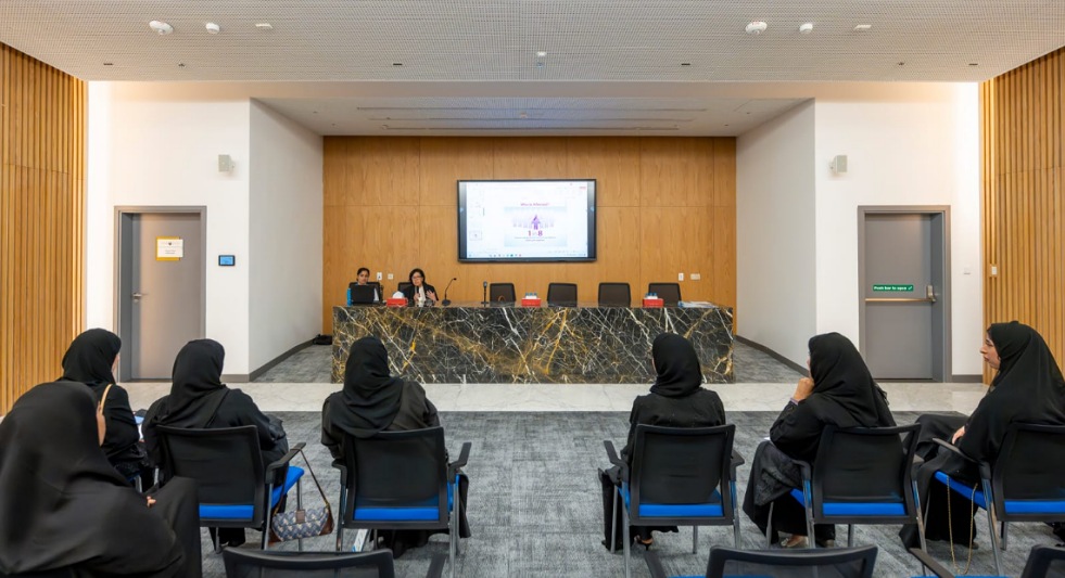 MOI Raises Breast Cancer Awareness Among Employees