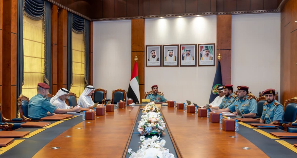 MOI's Institutional Development Council Reviews Progress and Security Projects