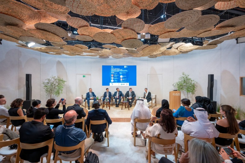 MOI Organizes a high level Panel on the Role of Law Enforcement in Combating Environmental Crimes at IUCN World Conservation Congress