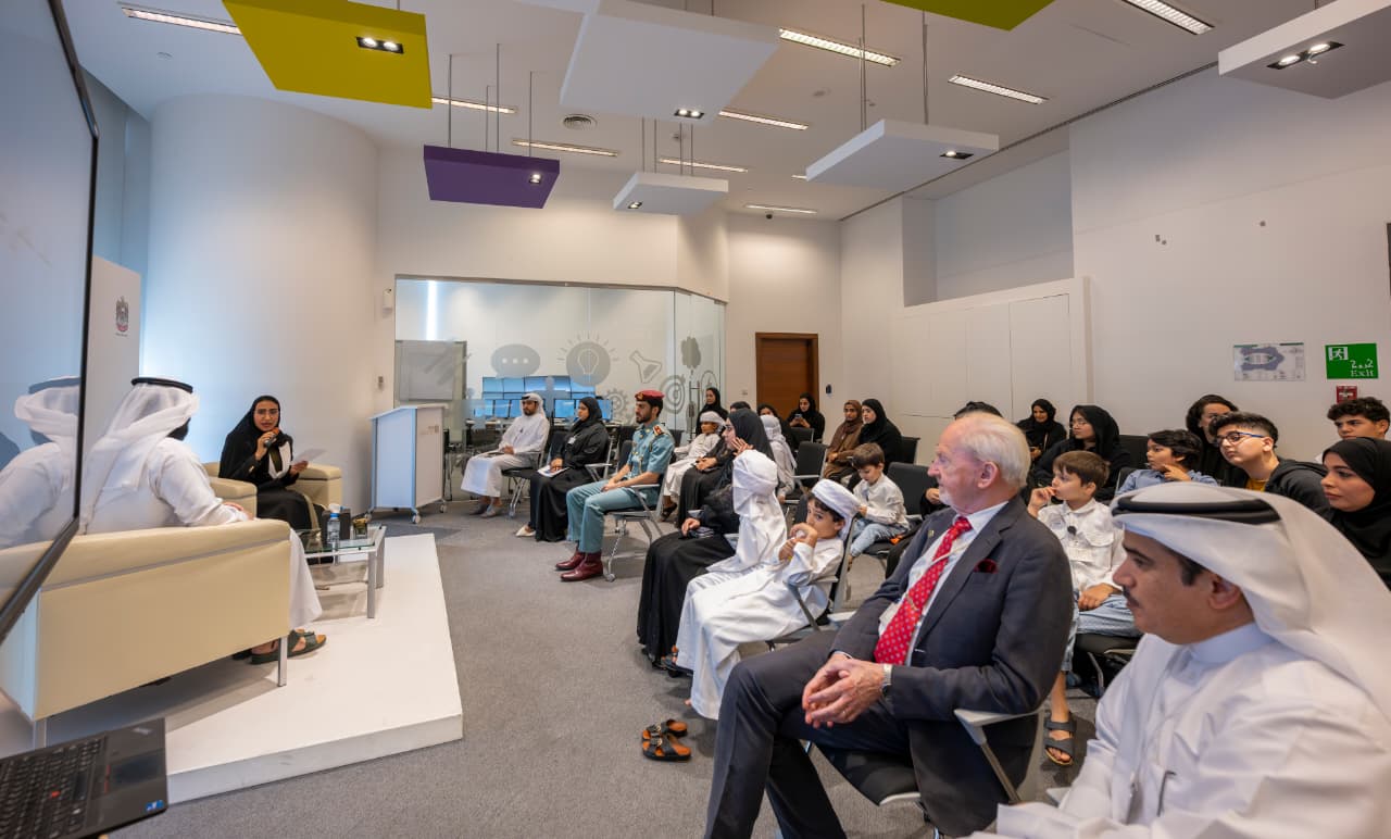 MOI Lecture Highlights Digital Security and Personal Data Protection