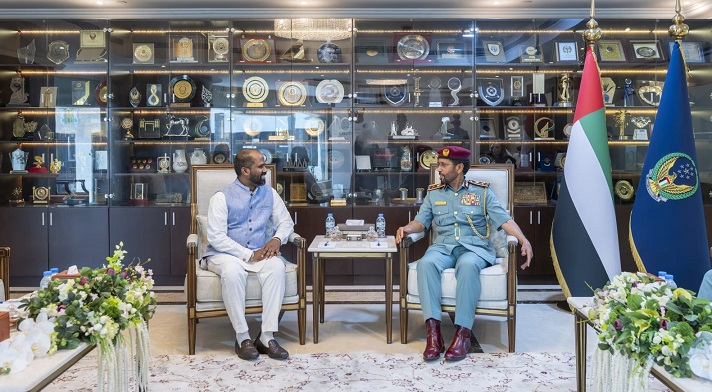MOI Undersecretary Welcomes ISCTH Delegation 