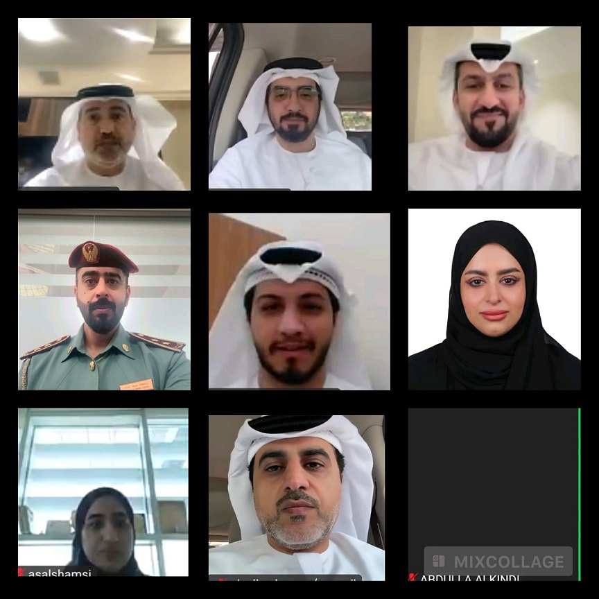 MOI and Ministry of Climate Change Step Up Collaboration on Environmental Protection, Wildlife Conservation, and Public Awareness