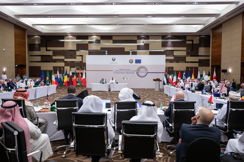 Saif bin Zayed Attends First Meeting of GCC-European Criminal Investigation Directors-General