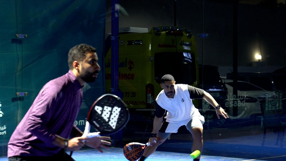 MOI Padel Tennis Championship Wraps Up