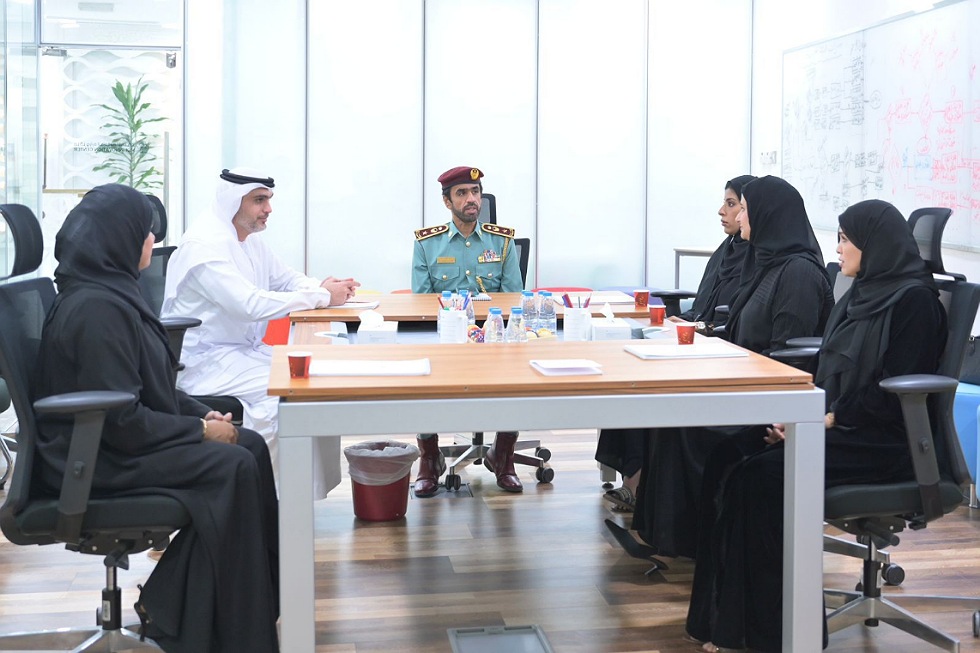 MOI Kicks Off Activities for “UAE Innovates 2025”