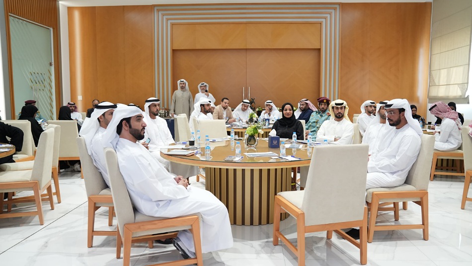 MOI's Social Support Centers Review Plans and Initiatives for the Year of Community (2025)