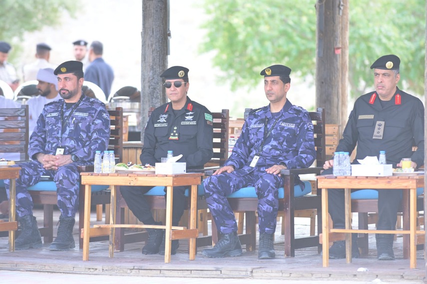 Sharjah Hosts 43rd Police Shooting Championship with GCC Teams' Participation