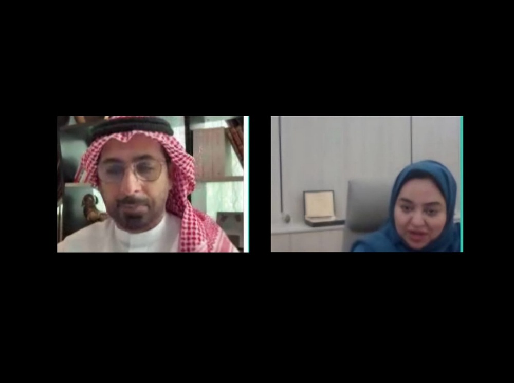 Lecture on UAE's Ongoing Efforts to Empower Women on International Women's Day