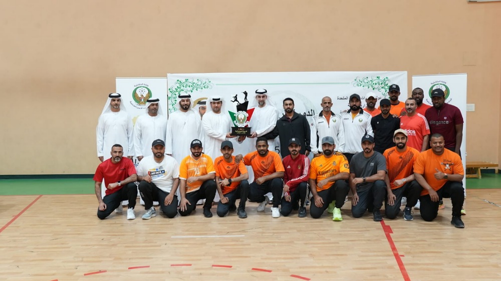 Special Security Forces Ramadan Tournament Wraps Up