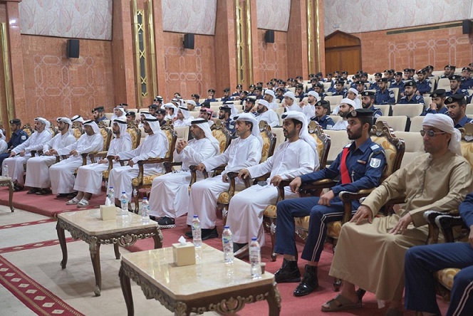 كلية الشرطة تنظم مبادرة "شركاء النجاح في التفوق"  