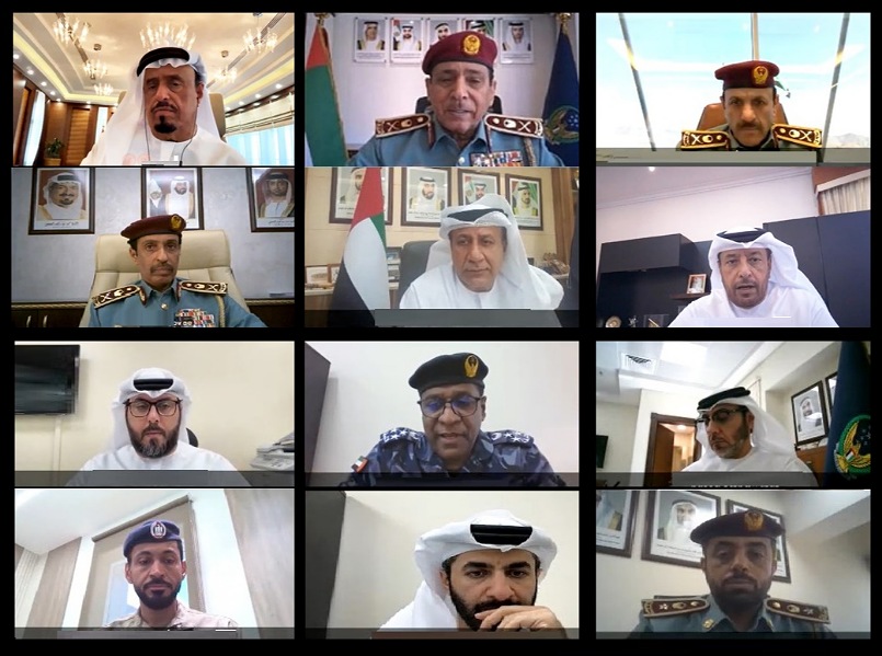 مجلس قيادات الشرطة يناقش مشروع إنشاء نظام مركز الجاهزية ومنظومة تحديد السرعات المرورية الذكي