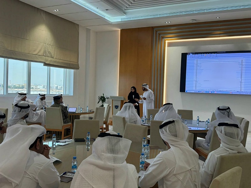 الداخلية تنظم ورشة عمل حول منظومة المتابعة الشرطية الإلكترونية
