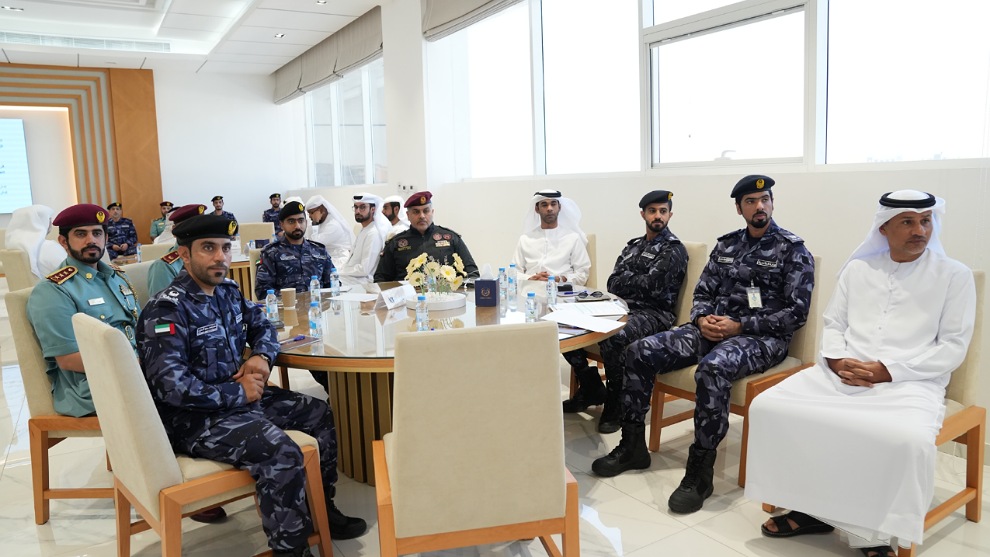 تمرين إستراتيجي لوزارة الداخلية والشركاء يجسد تكامل الأدوار والمنظومة الأمنية المستدامة للاستجابة والطوارئ 