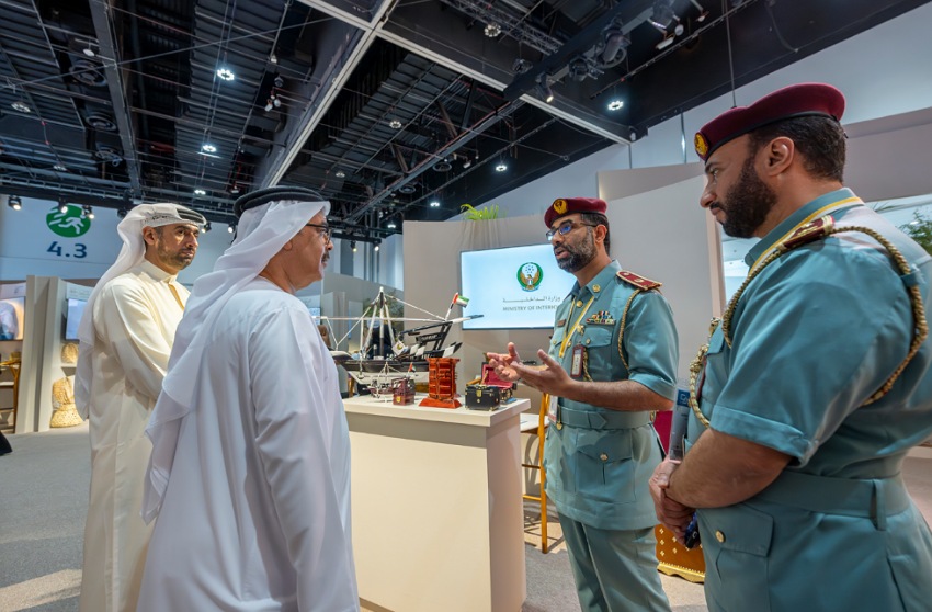 MOI Joins “Make in UAE” Forum