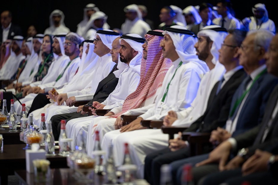   سيف بن زايد يفتتح مؤتمر ومعرض تكنولوجيات الاقتصاد الرقمي “سيملس الشرق الأوسط