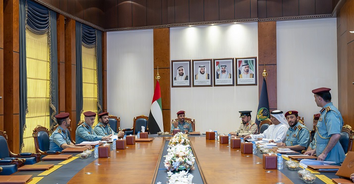 Institutional Development Council Reviews Business Progress and Groundbreaking Security Projects