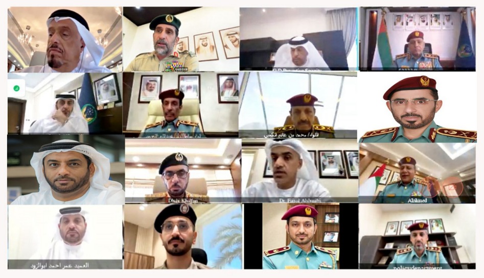Police Chiefs Council Discusses Policies Implemented by MOI