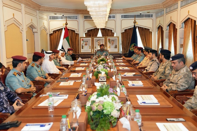 Supreme Committee for Internal Security ReviewsSustainable Security Plans and Projects