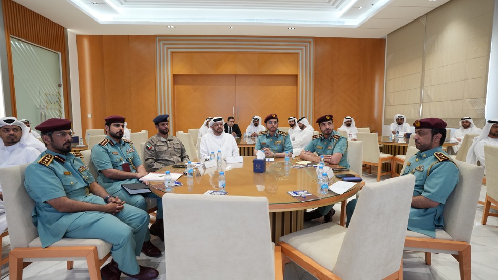 اجتماع لمشروع العقوبات الخضراء المجتمعية البديلة يناقش خطط العمل وأبرز المبادرات والمشاريع التطويرية