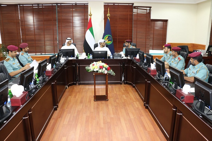"الداخلية" تنظم ورش عمل تعريفية لأعمال الخدمة المجتمعية بالتعاون مع الإدارات العامة للدفاع المدني