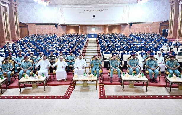 وزارة الدولة لشؤون المجلس الوطني تنظم محاضرة حول المشاركة السياسية بالشراكة مع مجلس شباب وزارة الداخلية
