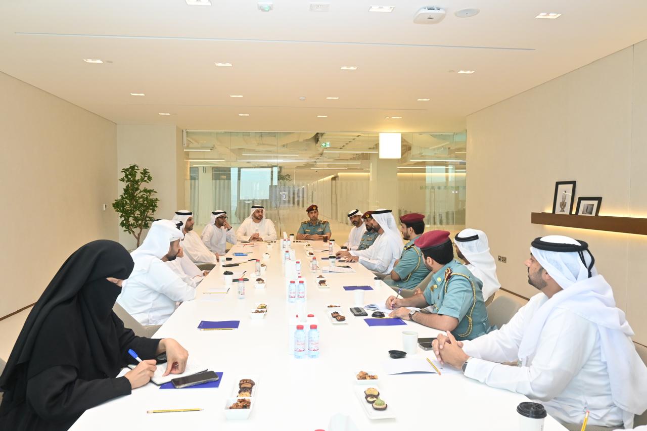 الداخلية تعقد ورشة عمل حول التوجه الحكومي الإستراتيجي للتدابير المجتمعية وأثرها على أمن المجتمع