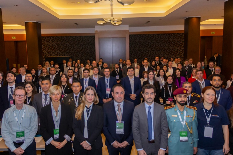 الداخلية تنفذ برنامج تدريب أقليمي لدول أمريكا اللاتينية حول مبادرة الذكاء الاصطناعي لأطفال أكثر أمانًا