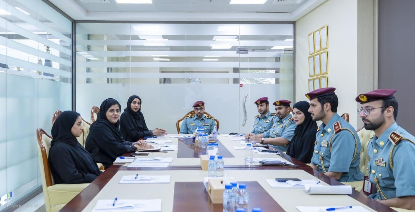 وفد من "الشؤون الإسلامية والأوقاف" يزور وزارة الداخلية للاطلاع على أفضل الممارسات في تخطيط القوى العاملة