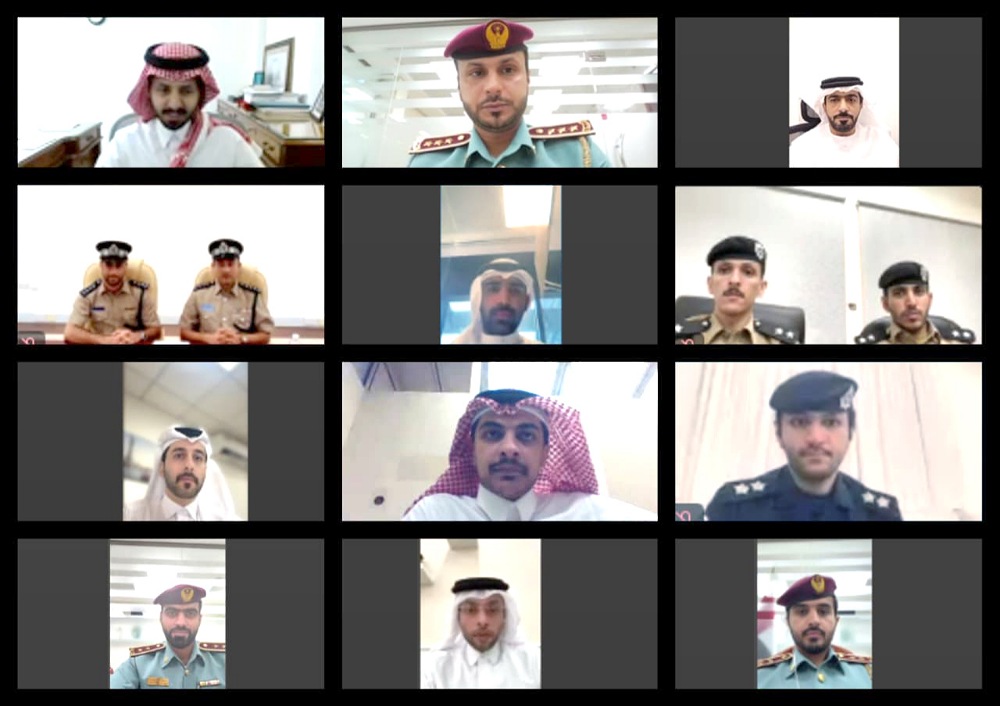 شباب الخليج.. شركاء في صناعة أمن المستقبل.. اجتماع شبابي خليجي يبحث تعزيز التعاون المشترك والحلول الأمنية ...