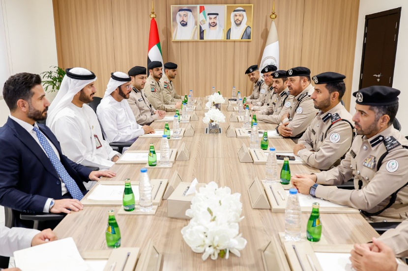 تحضيرات مكثفة واستعدادات مبكرة لنسخة متجددة من المعرض الدولي للأمن الوطني ودرء المخاطر ( آيسنار أبوظبي ...