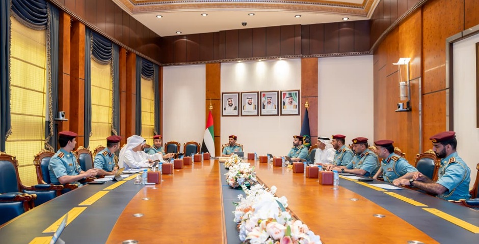 Institutional Development Council Reviews Security Projects and Work Progress*