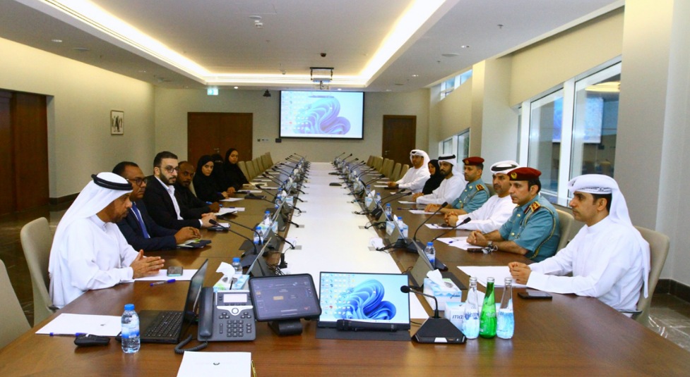 MOI and Fujairah Environment Authority Step Up Collaboration to Combat Environmental Crimes