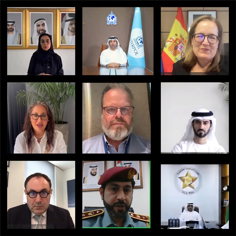 MOI Hosts Expanded International Event to Commemorate International Day for Police Cooperation