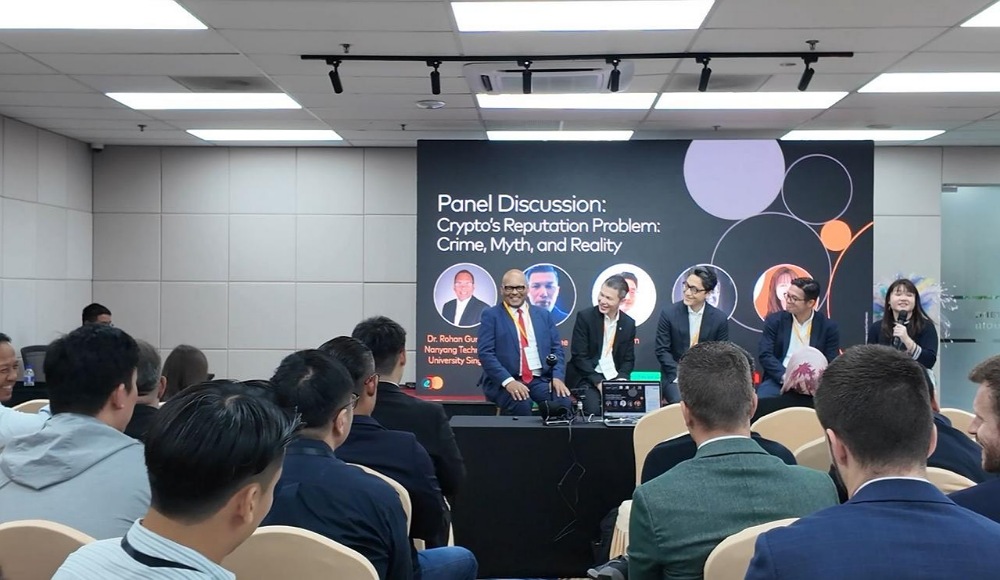 MOI Joins Global Leaders in International Cryptocurrency Security Action Week