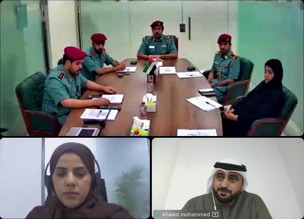 MOI Hosts Virtual Seminar to Mark World Social Responsibility Day