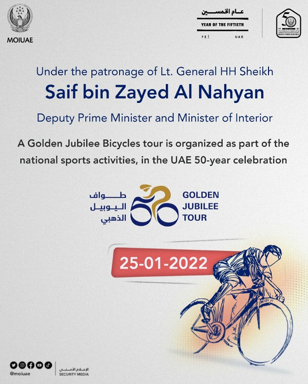 Jubilee Tour celebration kicks off in Abu Dhabi all the way to Expo 2020 Dubai