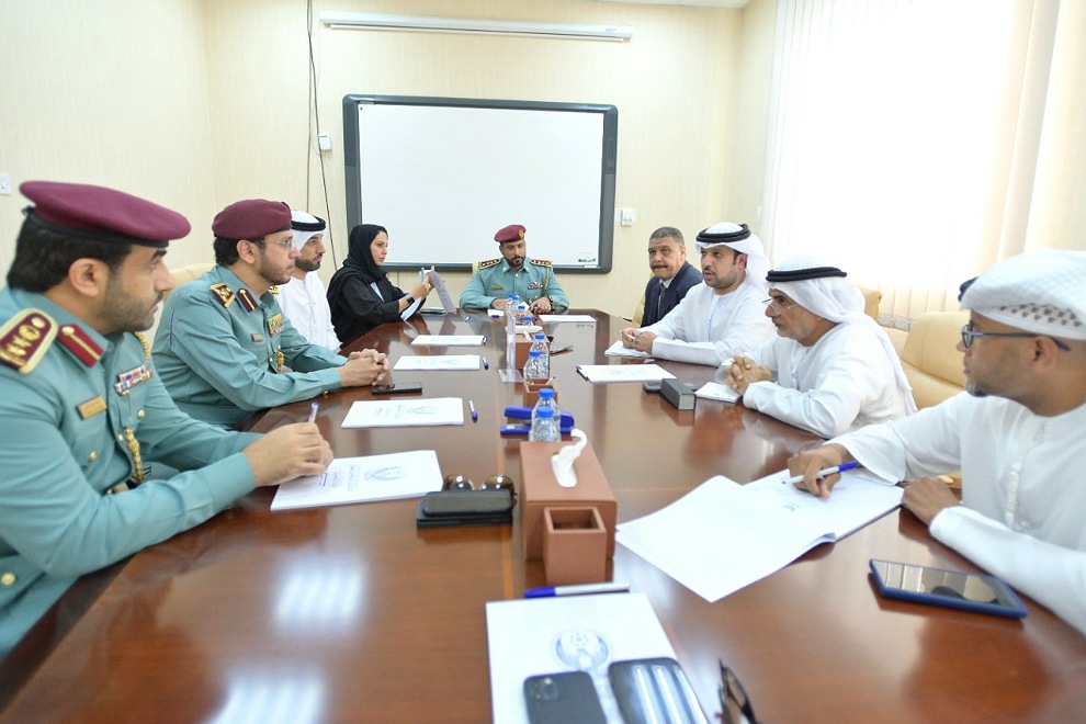 Delegation of Abu Dhabi Court of First Instance and Narcotics Prosecution in Abu Dhabi briefed on best practices in Federal Punitive and Correctional Establishments